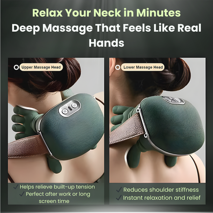 N7 Neck and Shoulder Massager