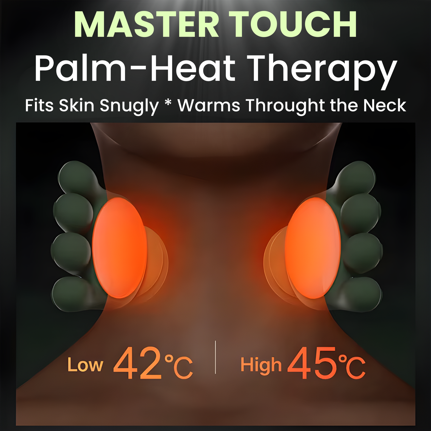 N7 Neck and Shoulder Massager