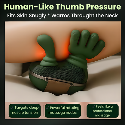 N7 Neck and Shoulder Massager