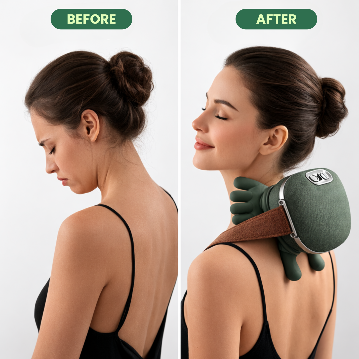 N7 Neck and Shoulder Massager